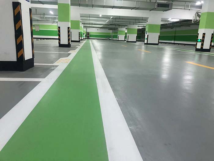 環(huán)氧涂料地坪不耐磨怎么辦？